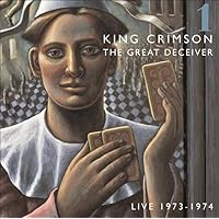 アレクサンドル エピタフ 4枚セット エピタフ 4枚 Epitaph: Vol.1 -Vol.4 (4CD) : King Crimson | HMV&BOOKS